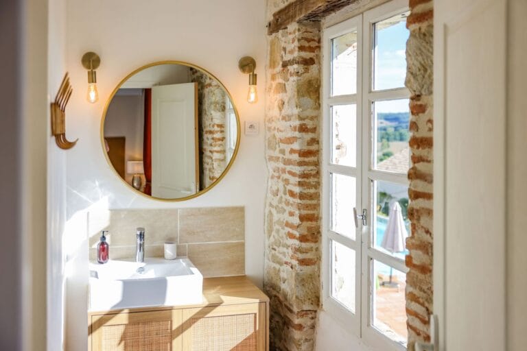12. Chambre Bleue