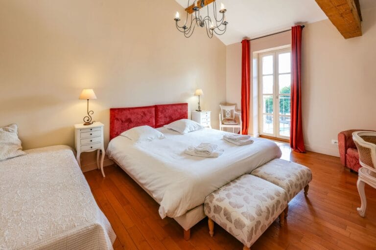 3. Chambre Louise