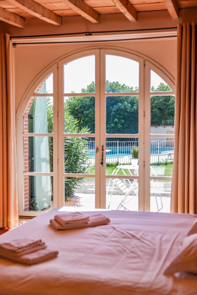 4. Chambre Charlotte