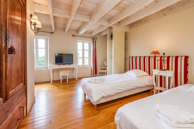6. Chambre Petite Toscane