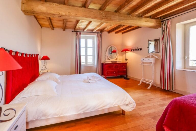7. Chambre Tournesol