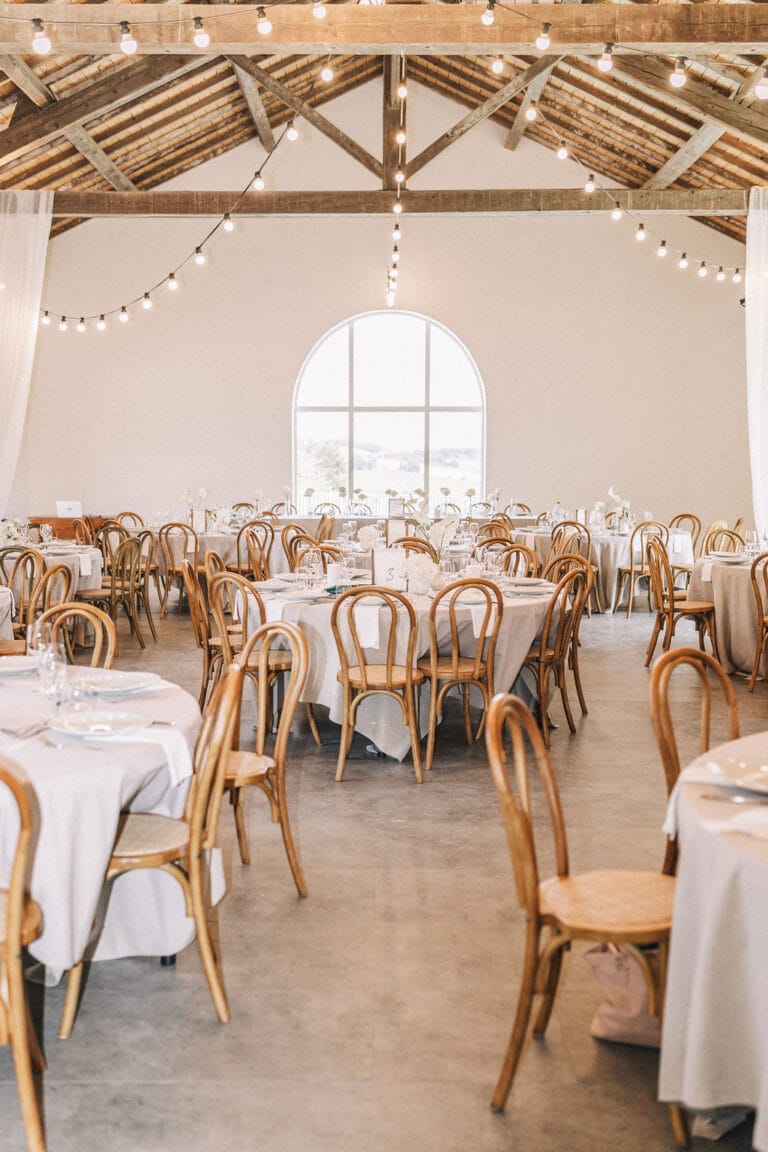 Salle de réception
