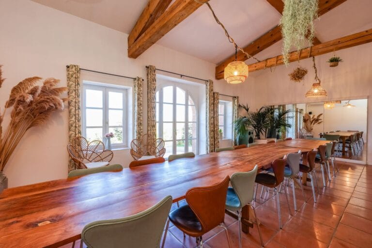 Salle de réunion